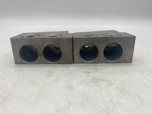 Ilsco D1267, D2280 Mechanical Lug *Lot of (3)* (No Box)