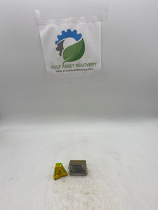 Magnecraft W6212DDX-1 Solid State Relay Socket *Lot of (2)* (Used)