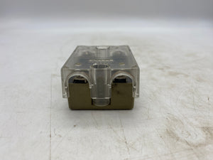 Magnecraft W6212DDX-1 Solid State Relay Socket *Lot of (2)* (Used)