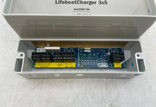 Load image into Gallery viewer, DEFA 700116 4041LBTRI42DEFA Lifeboat Battery Charger, 3 x 12VDC 5A (Used)