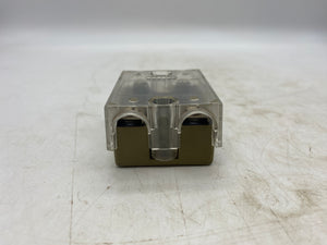Magnecraft W6212DDX-1 Solid State Relay Socket *Lot of (2)* (Used)