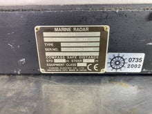 Load image into Gallery viewer, Furuno RDP-124 Display Unit RPU-011 Processor RCU-011 Control f/ FR2115 (Used)