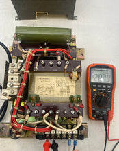 Load image into Gallery viewer, Furuno RU-1746B-2 Rectifier Unit, 400VA Output 24VDC (Used)