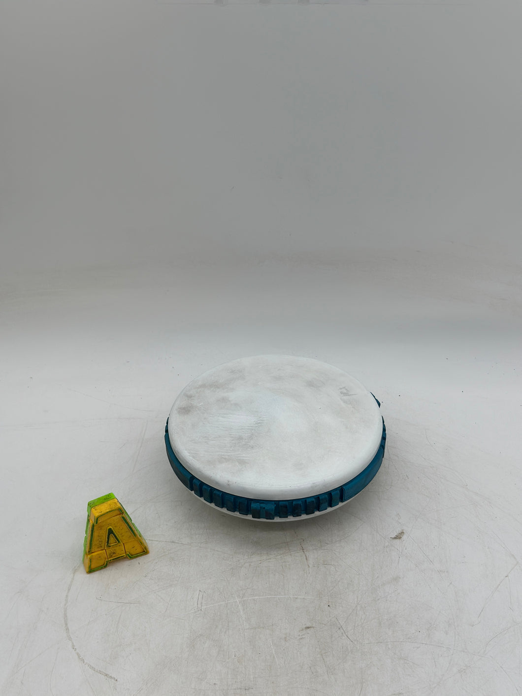 AeroAntenna AT1665-11W-TNCF-000-RG-43-NM GPS Antenna (Used)