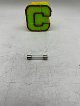 Load image into Gallery viewer, Cooper-Bussmann BK/AGC-1/4-R Fuse, 0.25A, 250V *Box of (100)* (Open Box)