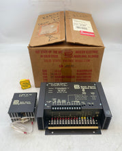 Load image into Gallery viewer, Basler Electric 9185900101 SSR63-12 Static Voltage Regulator w/ SNBR (Open Box)