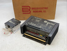 Load image into Gallery viewer, Basler Electric 9185900101 SSR63-12 Static Voltage Regulator w/ SNBR (Open Box)