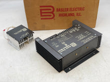 Load image into Gallery viewer, Basler Electric 9185900101 SSR63-12 Static Voltage Regulator w/ SNBR (Open Box)