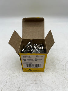 Cooper-Bussmann BK/AGC-1-R Fuse, 1A, 250V *Box of (100)* (Open Box)