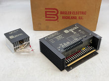 Load image into Gallery viewer, Basler Electric 9185900101 SSR63-12 Static Voltage Regulator w/ SNBR (Open Box)