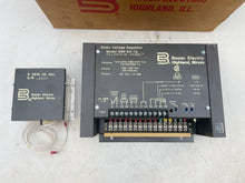 Load image into Gallery viewer, Basler Electric 9185900101 SSR63-12 Static Voltage Regulator w/ SNBR (Open Box)