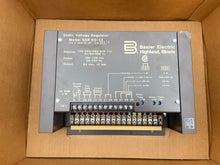 Load image into Gallery viewer, Basler Electric 9185900101 SSR63-12 Static Voltage Regulator w/ SNBR (Open Box)