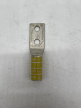 Load image into Gallery viewer, Burndy 50219X YA292TC38 Compression Terminal, 250kcmil CU, *Lot of (14)* (No Box)