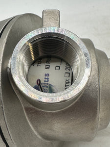 Pushna PII-1016-15 PSE Thermocouple, 21" Probe (New)