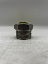 Load image into Gallery viewer, Parker 24-12-RB-SS Pipe Reducing Bushing, 1-1/2" x 3/4" NPT *Box of (9)* (Open Box)