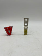 Load image into Gallery viewer, Burndy 50219X YA292TC38 Compression Terminal, 250kcmil CU, *Lot of (14)* (No Box)