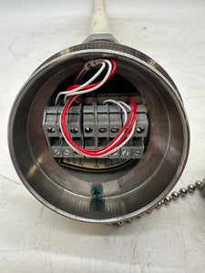 Pushna PII-1016-15 PSE Thermocouple, 21" Probe (New)