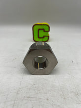 Load image into Gallery viewer, Parker 24-12-RB-SS Pipe Reducing Bushing, 1-1/2" x 3/4" NPT *Box of (9)* (Open Box)