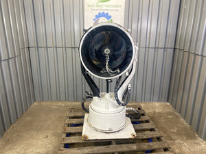 Carlisle & Finch XC9849-R5 19" Xenon Searchlight 1000W (Used)