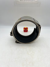 Load image into Gallery viewer, Straub 36051 OPEN-FLEX-1L Coupling For 6.6" Pipe, 316 SS, 232 PSI (Used)