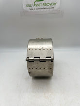 Load image into Gallery viewer, Straub 36051 OPEN-FLEX-1L Coupling For 6.6" Pipe, 316 SS, 232 PSI (Used)