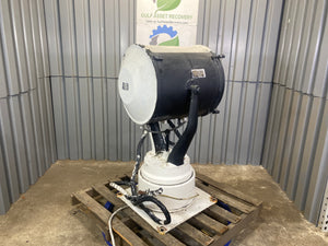 Carlisle & Finch XC9849-R5 19" Xenon Searchlight 1000W (Used)