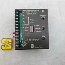 Load image into Gallery viewer, Solar Turbines 967680C1 / Basler Electric 9177200100 EDM-200 Exciter Diode Monitor (Used)