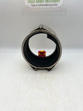 Load image into Gallery viewer, Straub 36051 OPEN-FLEX-1L Coupling For 6.6" Pipe, 316 SS, 232 PSI (Used)
