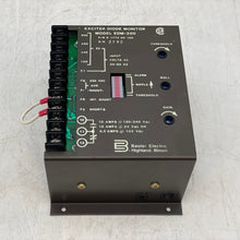 Load image into Gallery viewer, Solar Turbines 967680C1 / Basler Electric 9177200100 EDM-200 Exciter Diode Monitor (Used)