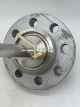 Load image into Gallery viewer, Sandelius TXE/TXW-6295-4 Thermowell, 10&quot; Tapered Shank, 8&quot; Backing Flange (New)