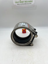 Load image into Gallery viewer, Straub G21150 GRIP Coupling For 5.5" Pipe, 316 SS, 232 PSI (No Box)
