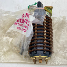 Load image into Gallery viewer, Electroswitch 21312A Series 21 Rotary Switch (No Box)