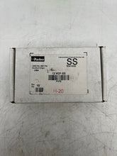 Load image into Gallery viewer, Parker 12 MDF-SS Mud Dauber Fitting, 3/4"-14 MNPT, 316SS, *Box of (10)* (New)