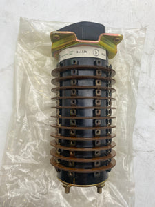 Electroswitch 21312A Series 21 Rotary Switch (No Box)