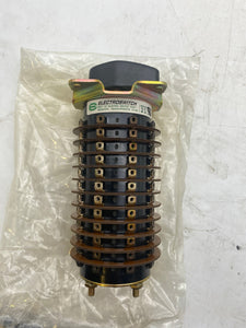 Electroswitch 21312A Series 21 Rotary Switch (No Box)
