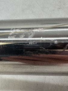Pushna PII-1016-15 PSE Thermocouple w/ 10" Tapered Shank, 6" Backing Flange (New)