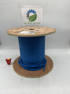 Commodity Cables 6SHDCMRRO Shielded Cable, *Lot of (1) 776' Spool* (Open Box)