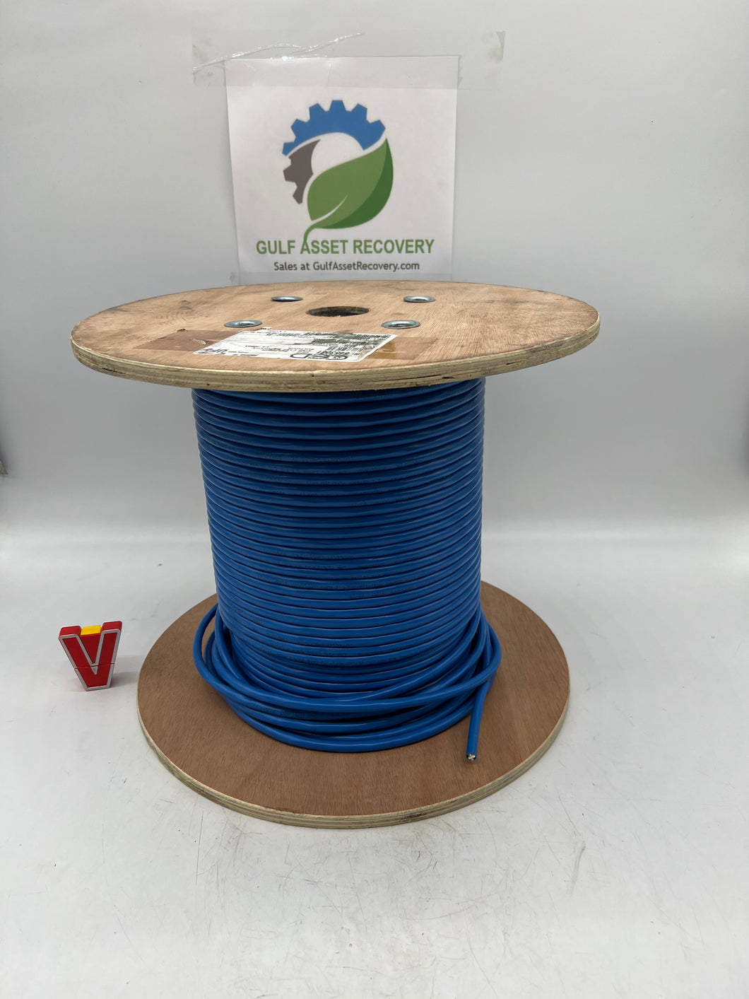 Commodity Cables 6SHDCMRRO Shielded Cable, *Lot of (1) 776' Spool* (Open Box)