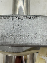 Load image into Gallery viewer, Sandelius TW-1445A-5 Thermowell, 13&quot; Tapered Shank, 6&quot; Backing Flange (New)