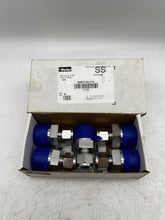 Load image into Gallery viewer, Parker 8MSC16N-316 A-LOK Male Connector, 1/2" Tube OD x 1" NPT, *Box of (5)* (Open Box)