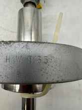 Load image into Gallery viewer, Pushna PII-1016-15 PSE Thermocouple w/ 10&quot; Tapered Shank, 7&quot; Backing Flange (New)