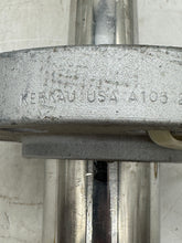 Load image into Gallery viewer, Pushna PII-1016-15 PSE Thermocouple w/ 13&quot; Tapered Shank, 7&quot; Backing Flange (New)