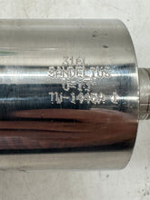 Load image into Gallery viewer, Pushna PII-1016-15 PSE Thermocouple w/ 13&quot; Tapered Shank, 7&quot; Backing Flange (New)