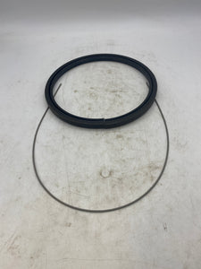 Parker 3689-RUP Split Clipper Oil Seal, 10"Shaft x 11.5"Bore x 0.625" Seal (Open Box)