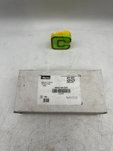 Load image into Gallery viewer, Parker 8MSC12N-316 A-LOK Male Connector, 1/2&quot; Tube OD x 3/4&quot; NPT, *Box of (10)* (New)