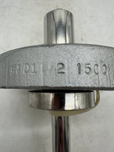 Load image into Gallery viewer, Pushna PII-1016-15 PSE Thermocouple w/ 10&quot; Tapered Shank, 7&quot; Backing Flange (New)