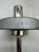 Load image into Gallery viewer, Pushna PII-1016-15 PSE Thermocouple w/ 10&quot; Tapered Shank, 7&quot; Backing Flange (New)