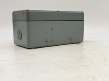 Load image into Gallery viewer, Allen Bradley 836-C2J Pressure Switch 10 PSI Type 4 &amp; 13 Al Enclosure (No Box)