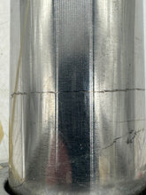 Load image into Gallery viewer, Sandelius TXE/TXW-6295-4 Thermowell, 10&quot; Tapered Shank, 6&quot; Backing Flange (New)