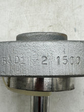 Load image into Gallery viewer, Sandelius TXE/TXW-6295-4 Thermowell, 10&quot; Tapered Shank, 7&quot; Backing Flange (New)